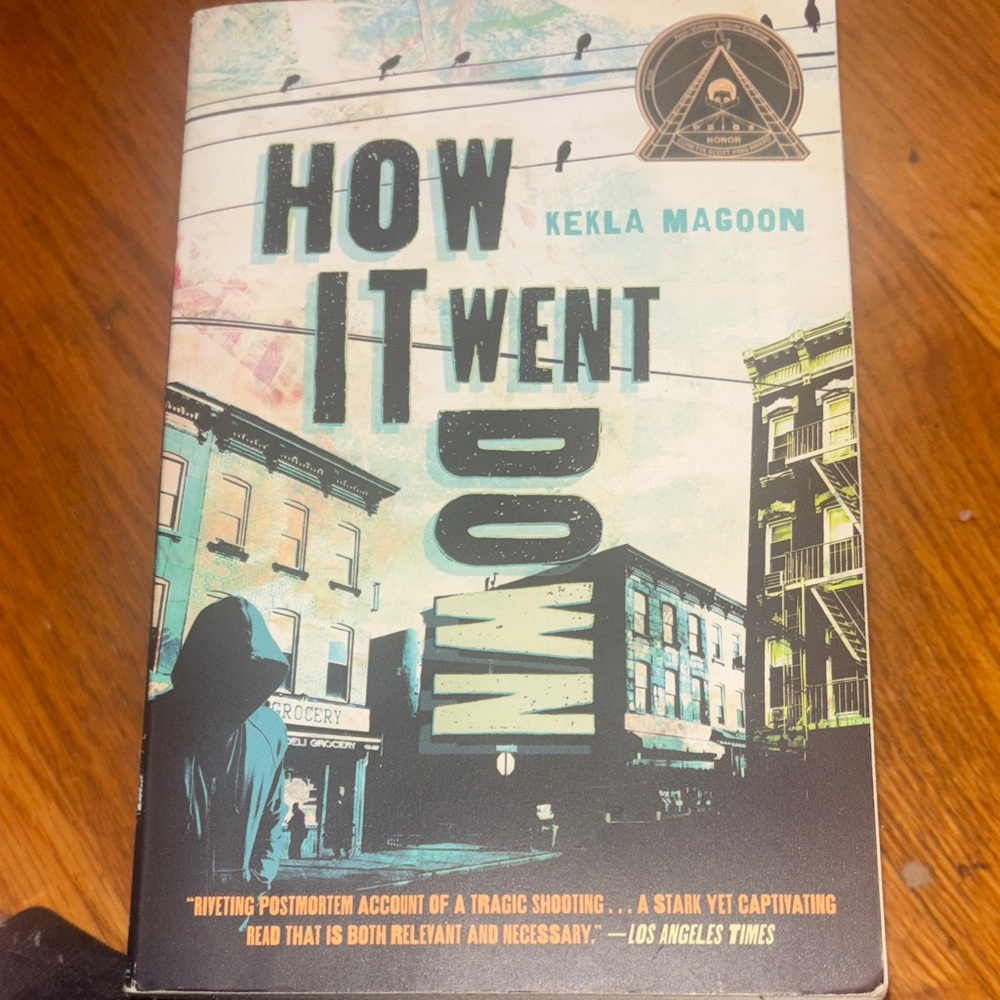 How It Went Down by Kekla Magoon